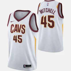 Cleveland Cavaliers Home Jersey 25/26 Kids