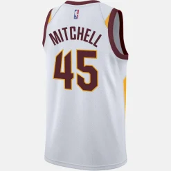 Cleveland Cavaliers Home Jersey 25/26 Kids