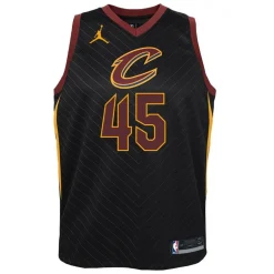 Cleveland Cavaliers Mitchell #45 Jersey