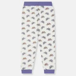 Closed Hem Fleece Joggers