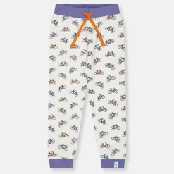 Closed Hem Fleece Joggers