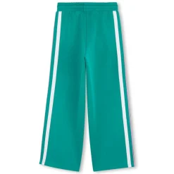 Closed Hem Fleece Jogging Bottoms