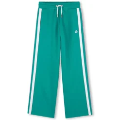 Closed Hem Fleece Jogging Bottoms