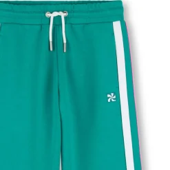Closed Hem Fleece Jogging Bottoms