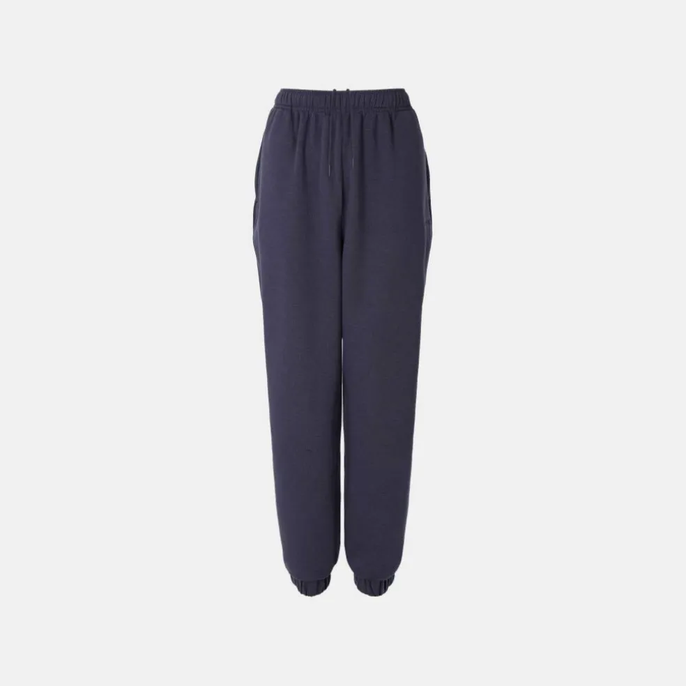 Closed Hem Fleece Pants Womens