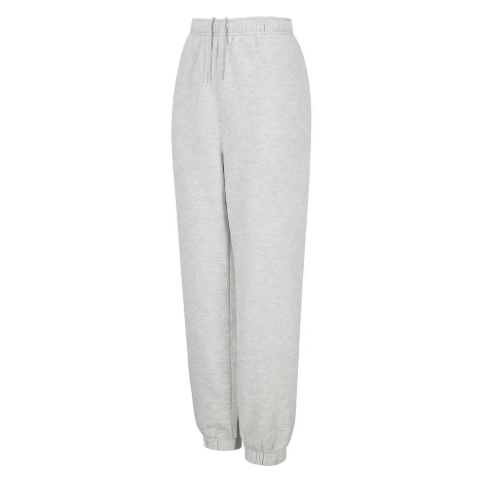 Closed Hem Fleece Pants Womens