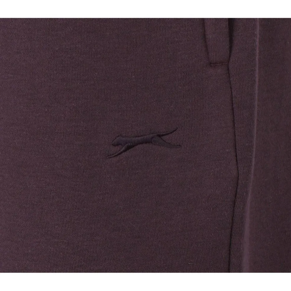 Closed Hem Fleece Pants Womens