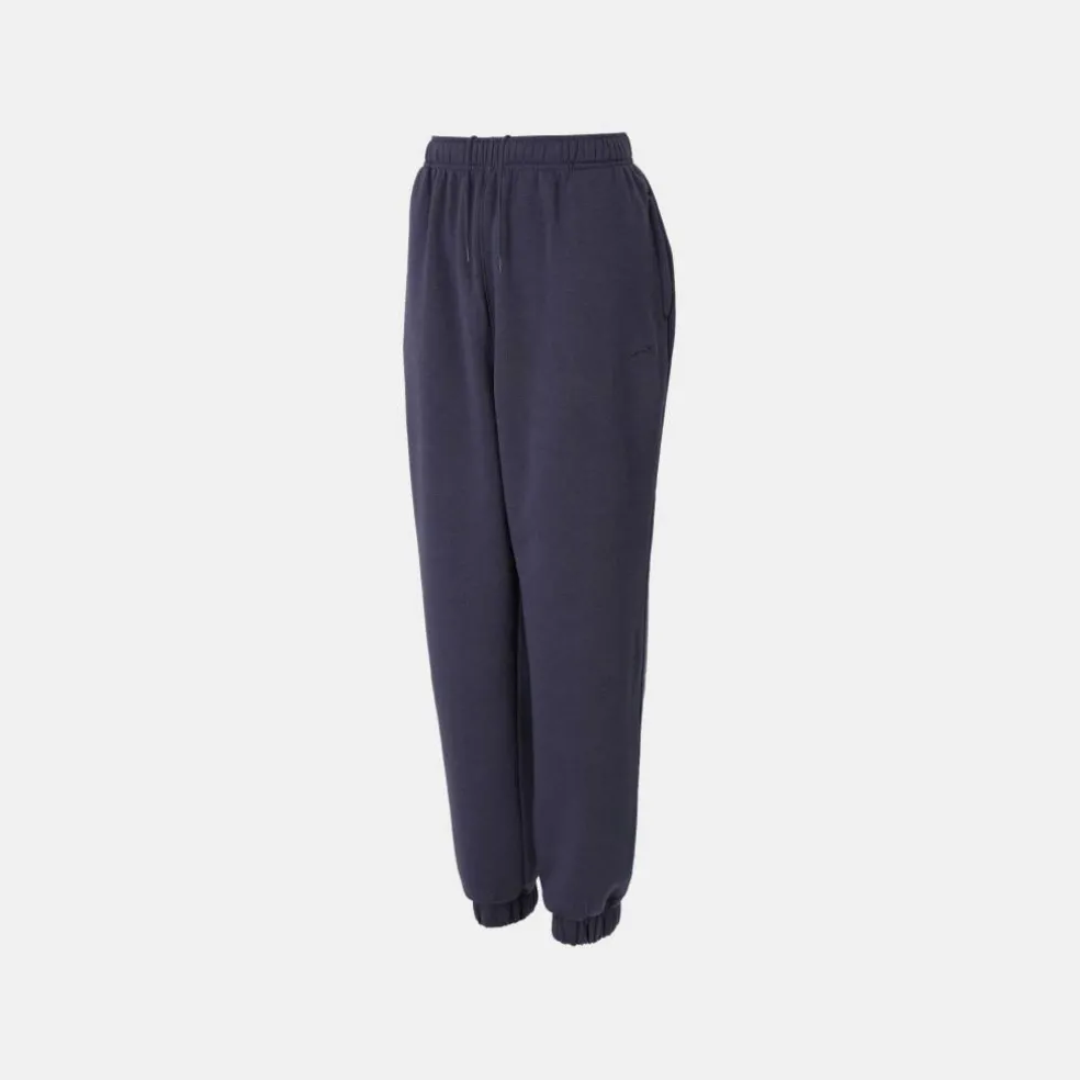 Closed Hem Fleece Pants Womens
