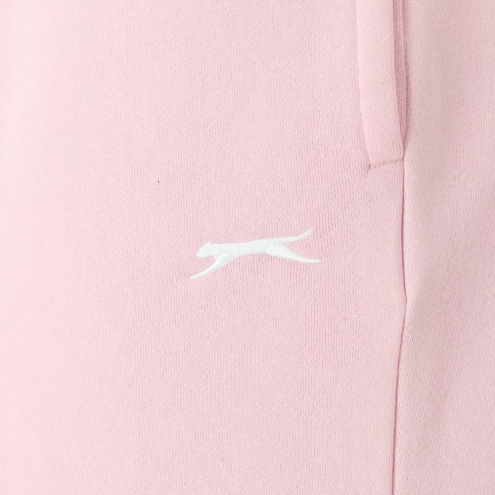 Closed Hem Fleece Pants Womens