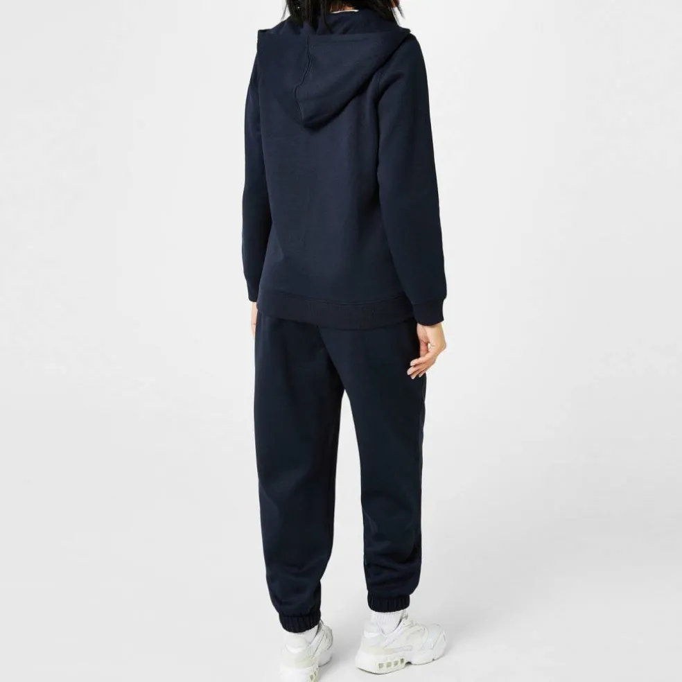 Closed Hem Fleece Pants Womens