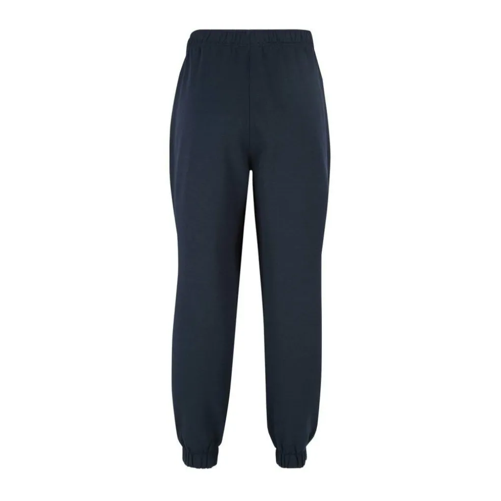 Closed Hem Fleece Pants Womens