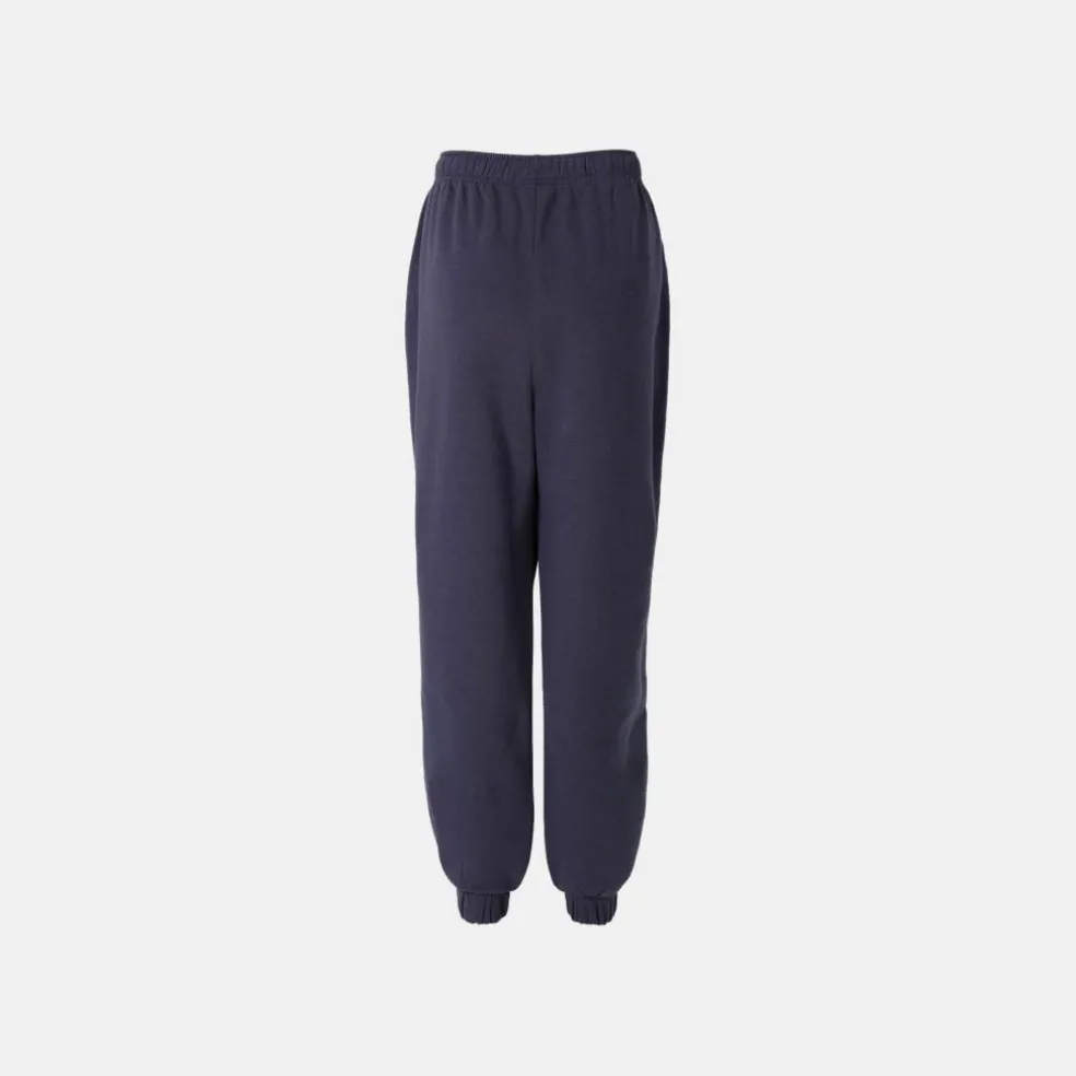 Closed Hem Fleece Pants Womens