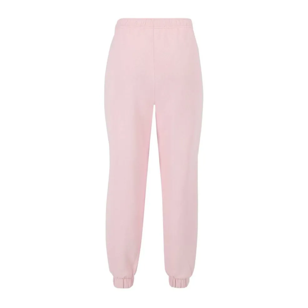 Closed Hem Fleece Pants Womens