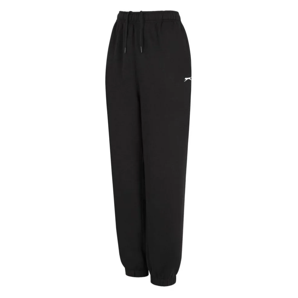 Closed Hem Fleece Pants Womens