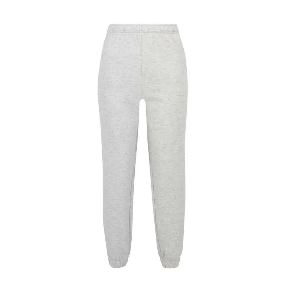 Closed Hem Fleece Pants Womens