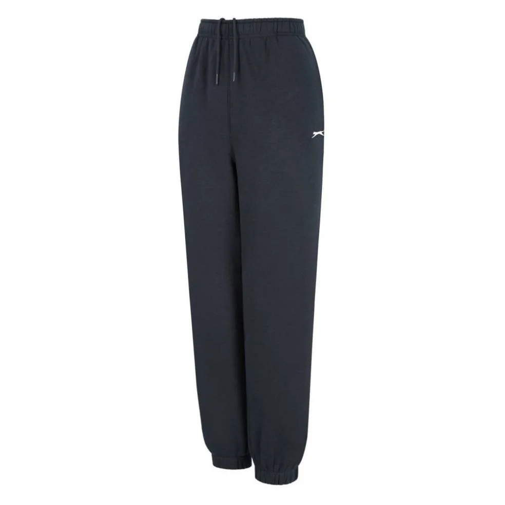 Closed Hem Fleece Pants Womens