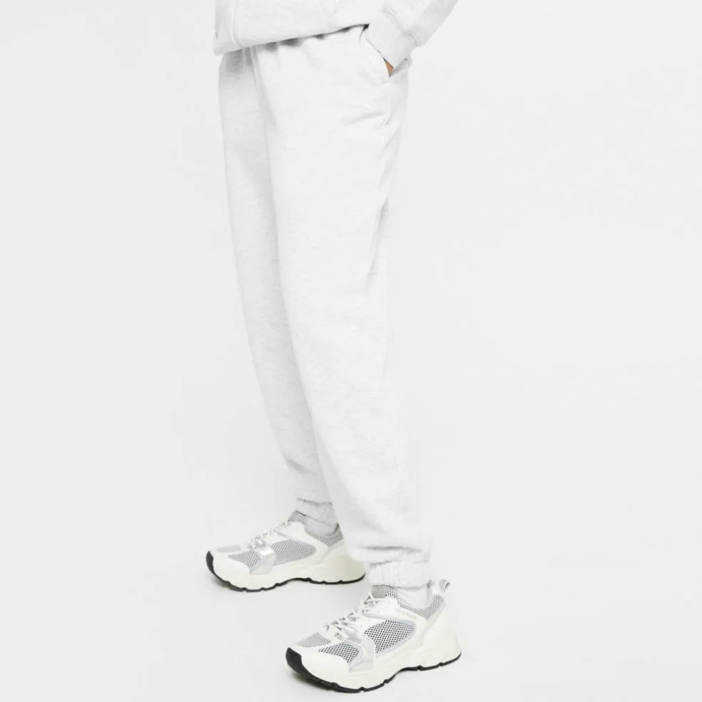 Closed Hem Fleece Pants Womens
