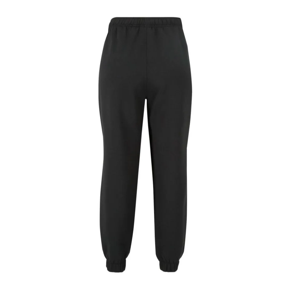 Closed Hem Fleece Pants Womens