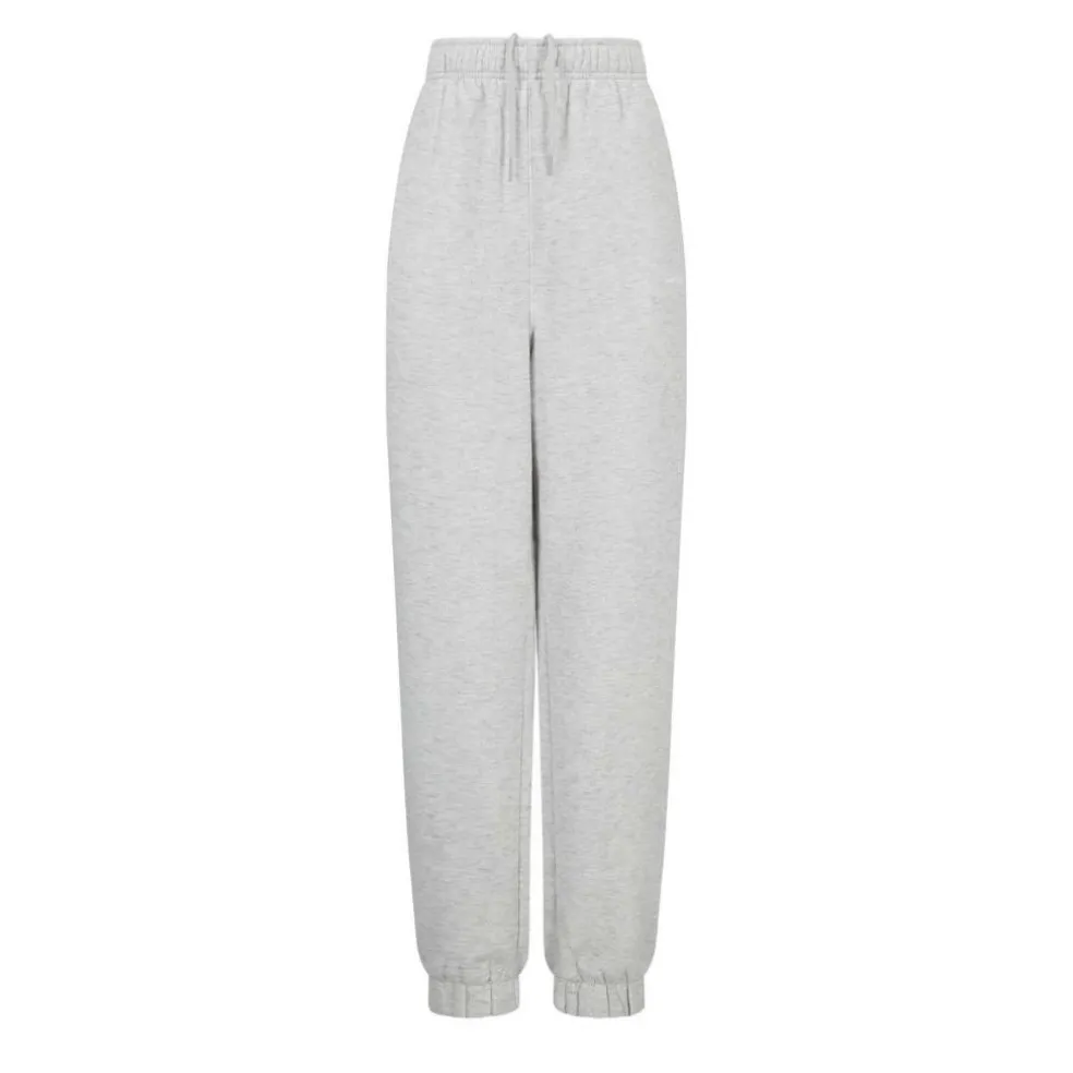 Closed Hem Fleece Pants Womens