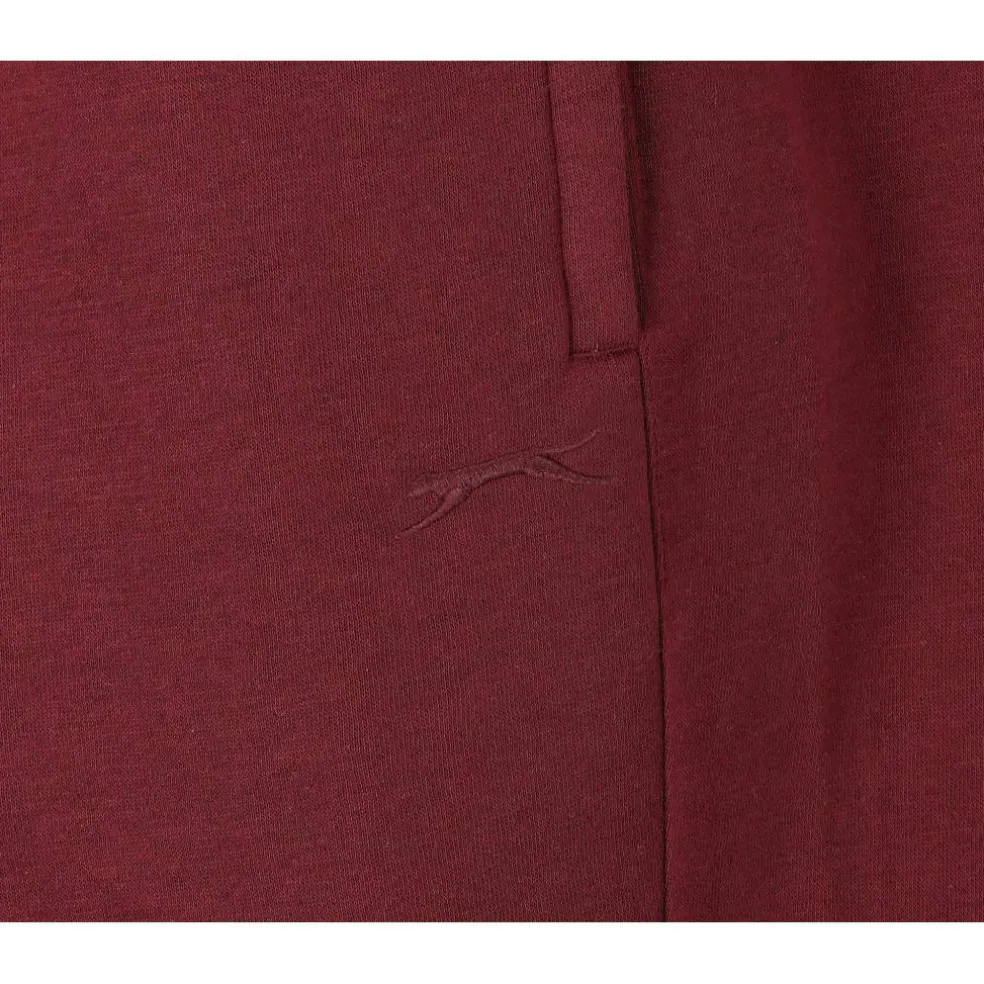 Closed Hem Fleece Pants Womens