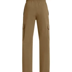 Closed Hem Woven Jogger