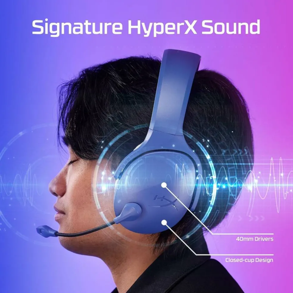 Cloud Jet Headsets