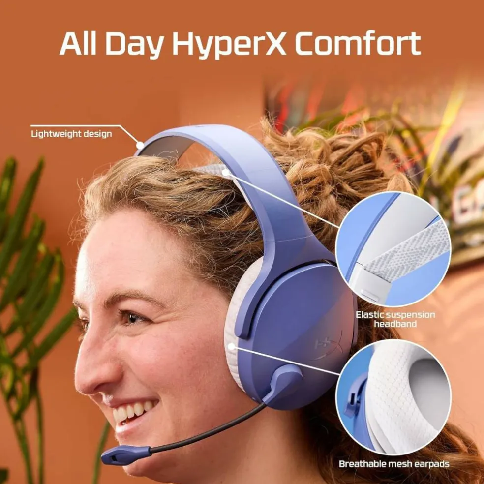 Cloud Jet Headsets