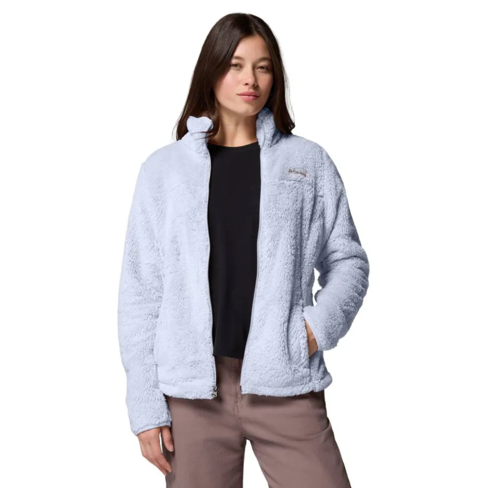 Cloudy Day Sherpa Fleece Womens