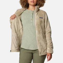 Cloudy Day Sherpa Fleece Womens