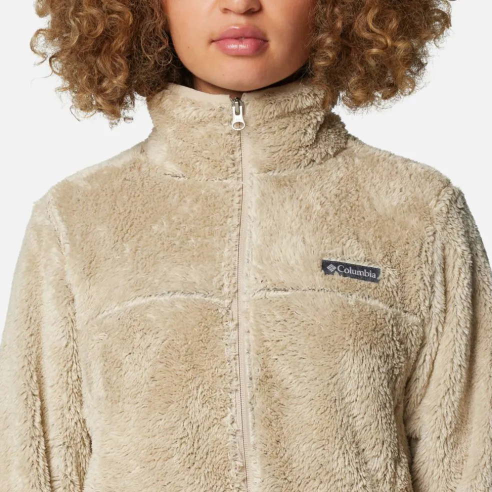 Cloudy Day Sherpa Fleece Womens