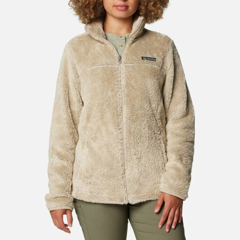 Cloudy Day Sherpa Fleece Womens