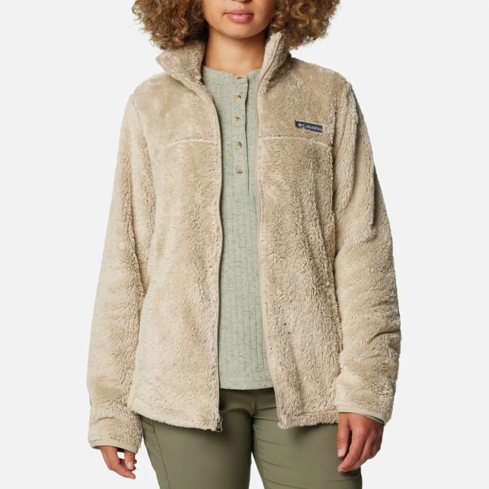 Cloudy Day Sherpa Fleece Womens