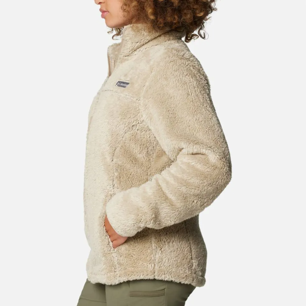 Cloudy Day Sherpa Fleece Womens