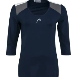 CLUB 3 Quarter Sleeve T-Shirt Women