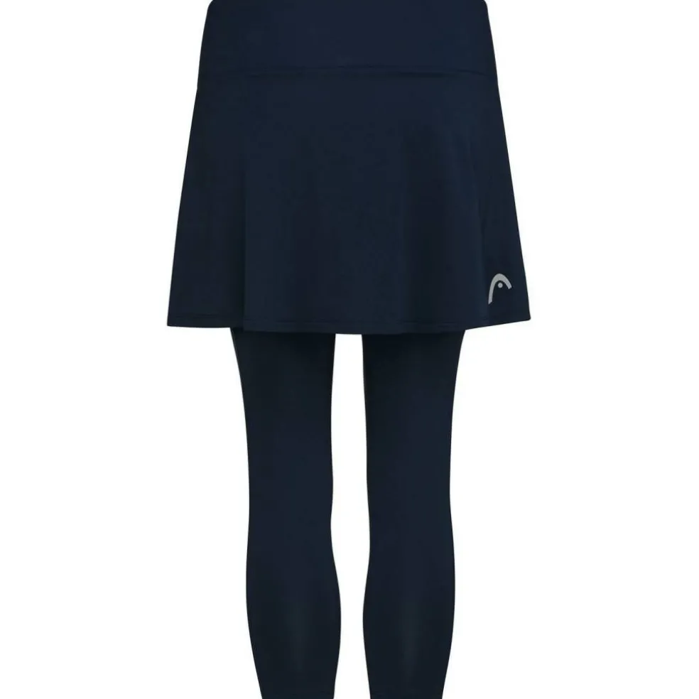 Club 3 Quarter Tights Skort