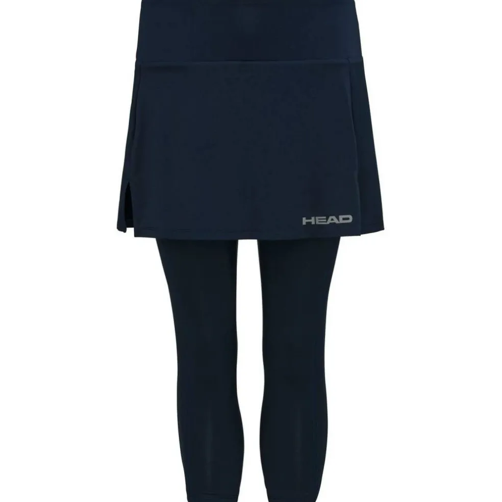 Club 3 Quarter Tights Skort