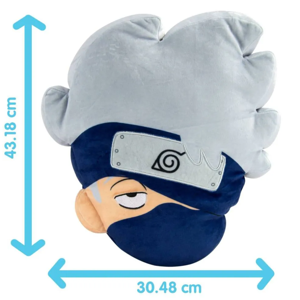 Club Mocchi Mocchi- Naruto Shippuden Kakashi Mega Plush Toy