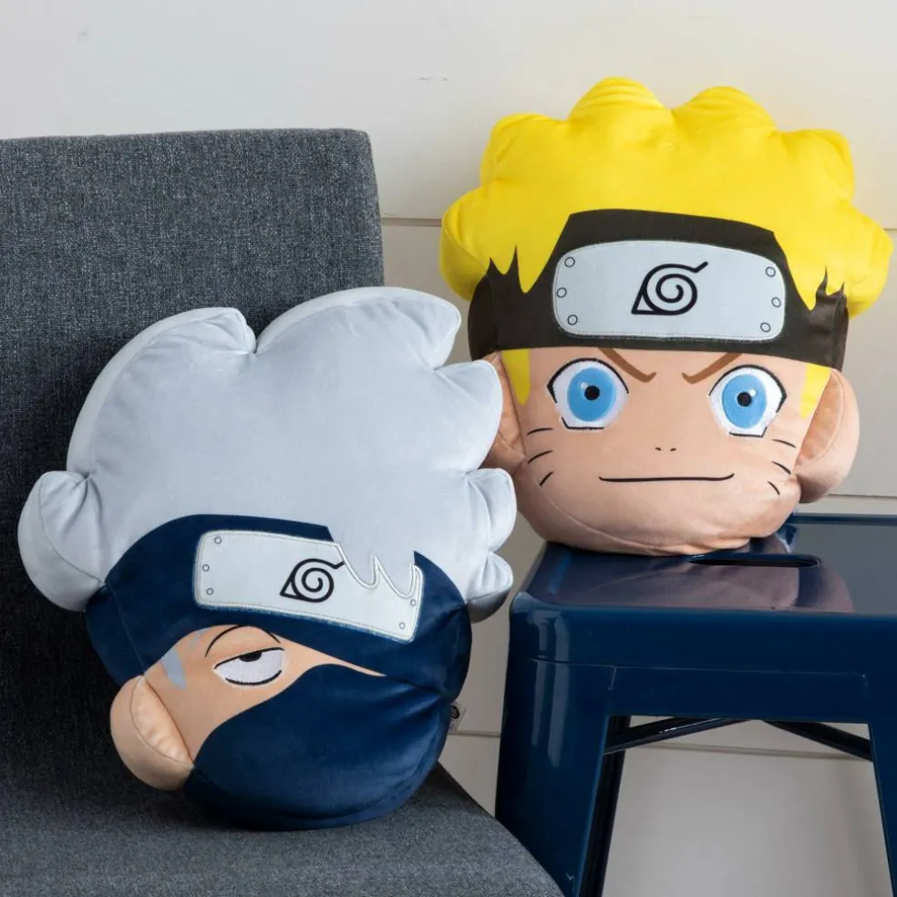 Club Mocchi Mocchi- Naruto Shippuden Kakashi Mega Plush Toy