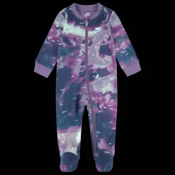 Club Footed Coverall Babies