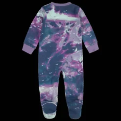 Club Footed Coverall Babies