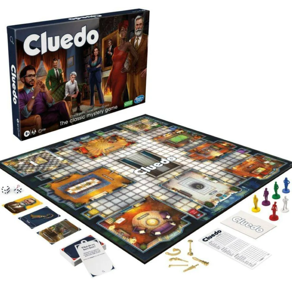 Cluedo