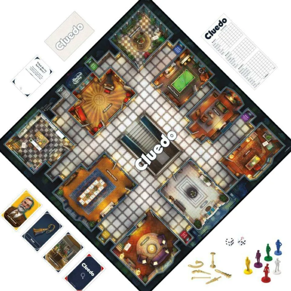 Cluedo