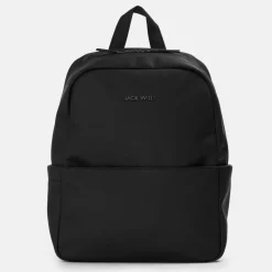 Coated Backpack