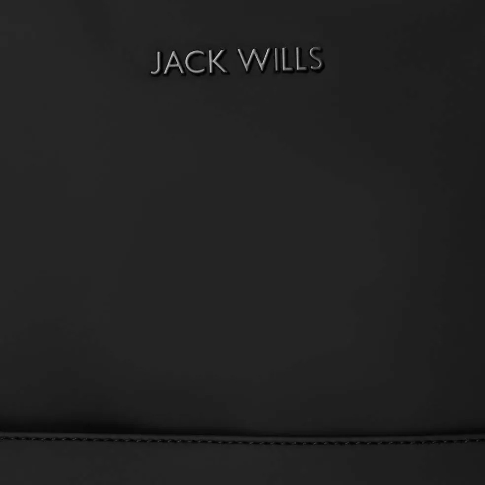Coated Backpack