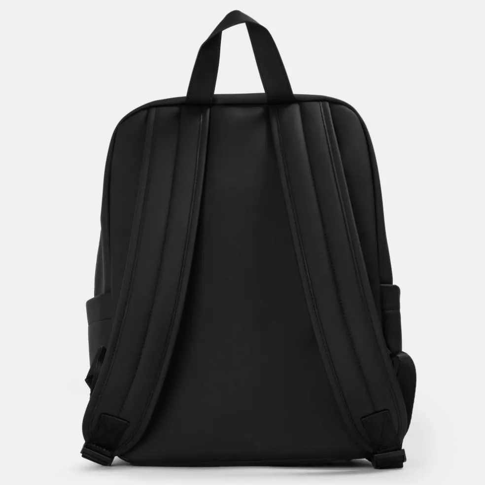 Coated Backpack