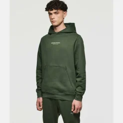 Coban Woan Pocket Hoodie