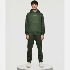 Coban Woan Pocket Hoodie