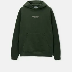 Coban Woan Pocket Hoodie