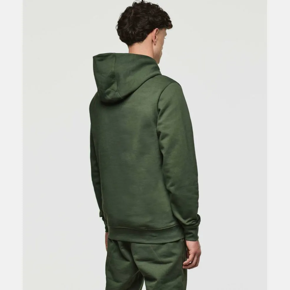 Coban Woan Pocket Hoodie