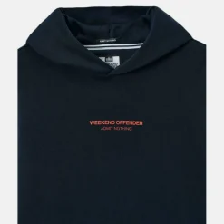 Coban Woan Pocket Hoodie